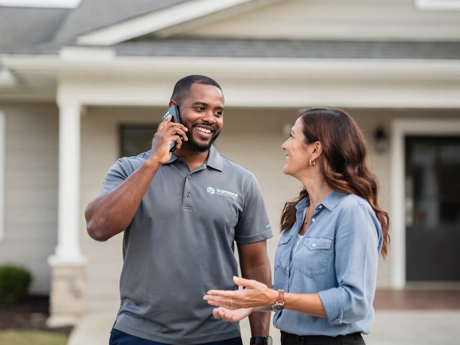 Fascia Repair Hammonton, NJ FAQs