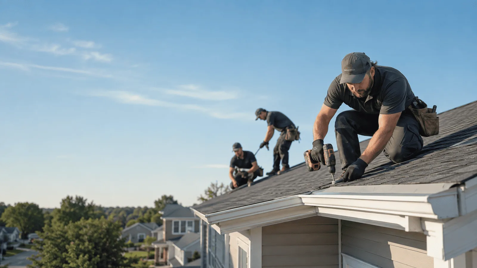 Fascia Repair in Hammonton, NJ around you